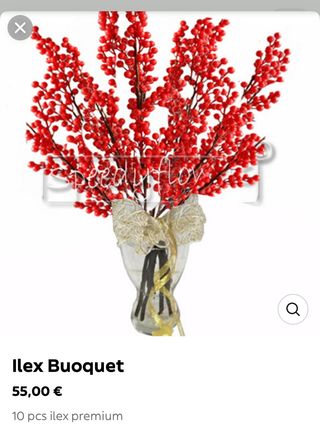 Ilex Bouquet
