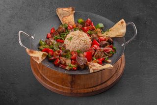 Чобан кавурма (450г)