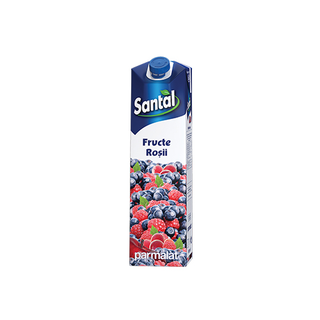 Santal Fructe Roșii 1l