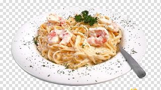 Pâtes Carbonara
