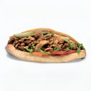 Kebab seul