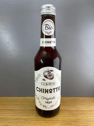  Chinotto in vetro