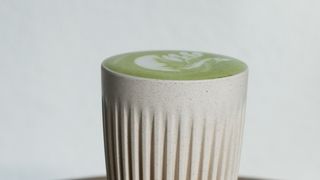 Matcha latte