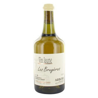 Arbois Vin Jaune Les Bruyères 75 Cl 2008