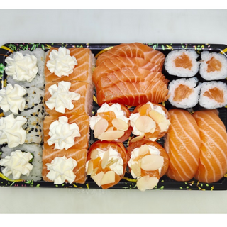  menù 22pezzi (salmone)