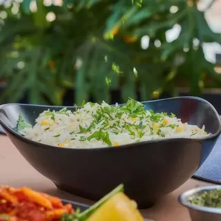Pilau Rice