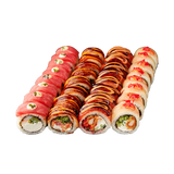 Сет Алабама (4 рола, 32 шт., 1260 г)