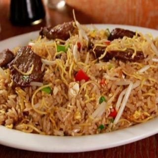 Arroz Chaufa De Carne