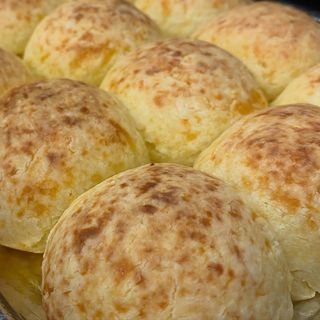 Pão de Queijo