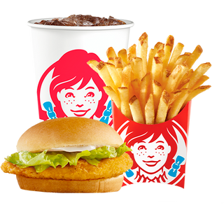 Криспи Чикен Комбо