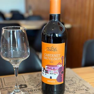 Vino tinto Cabernet sauvignon 
