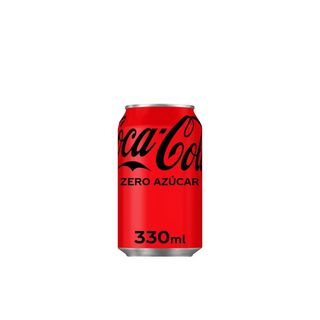 Cola  zero 