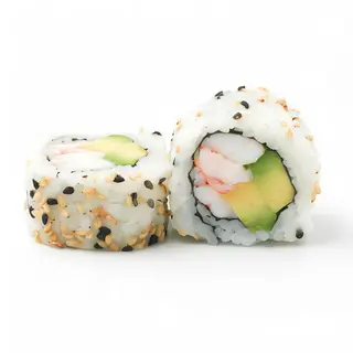 U400 Uramaki Atún Picante