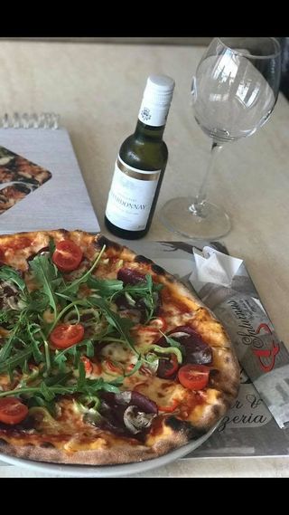 Pizza Saturnus 500 gr