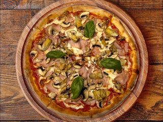 Піца Капріччоза 35 см / Capricciosa (750g)