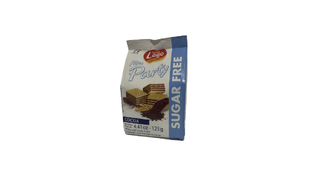 Vafel kakao bez secera 125g