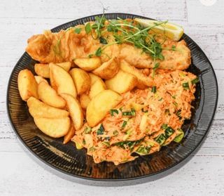 Dorsz czarny filet 250g