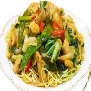 Tallarín Chifa Fideos