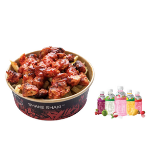 Shakeshaki - Mega + Free Mogu Mogu Drink