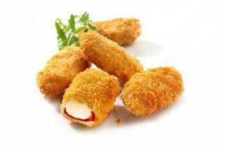 Red hot jalapenos - 4 pezzi