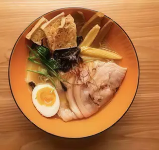 Ramen Miso