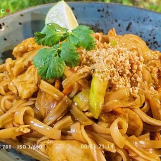 68B.Pad Thai Original 3 Ingredientes