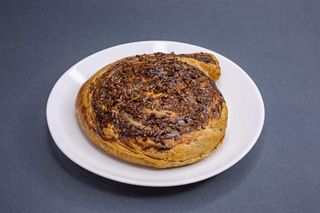 Heljdina pita sa sirom i spanaćem