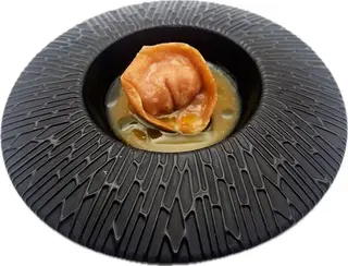 Ravioli di pesce