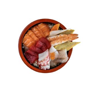 Chirashi Mixto 10uds.
