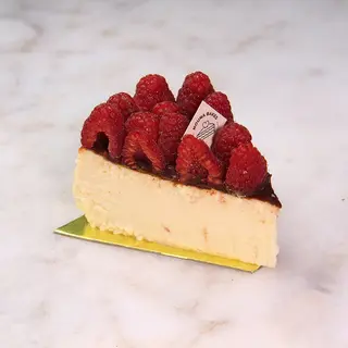 San Sebastien ganache fruits rouges