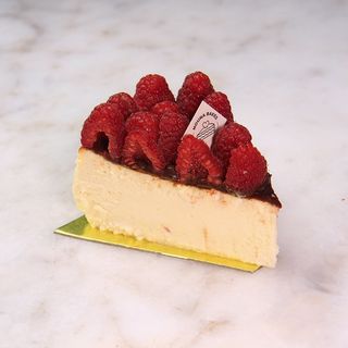 San Sebastien ganache fruits rouges