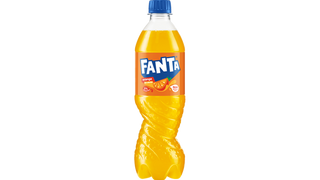 Fanta pomarańczowa 0,5 l