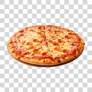 Menú Pizza