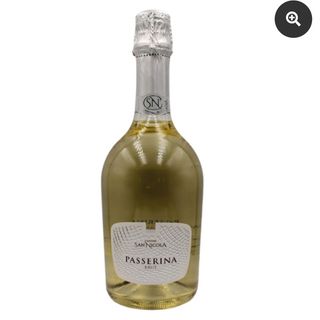 Vino Spumante Brut "La Dama Del Poggio" Passerina