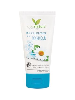 Crema Facial Med Sal&Camomila Cosnature 50Ml