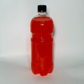 Лимонад 1л разливной (арбуз клубника) 