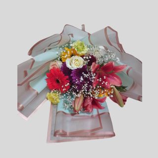 Bouquet Multi Florales
