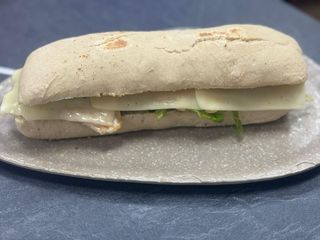 Bocadillo El Quitapena De Pollo