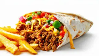 Burrito Mixte