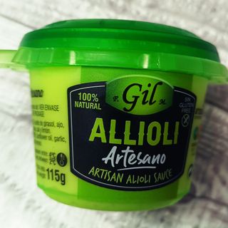 Salsa Ali Oli Artesano