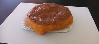 GOGOASă CU CIOCOLATĂ