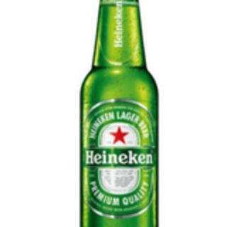 Cerveza Tercio Heineken