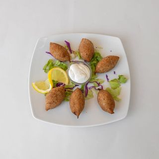 Kibe Frito (1 Ración)