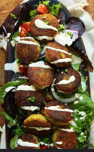 Falafel - 6 pezzi