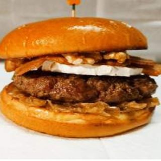 Burger "La Mas Cabrona"