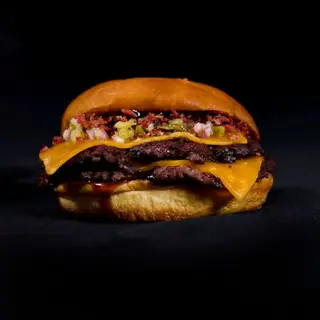 BBQ Bacon Burger