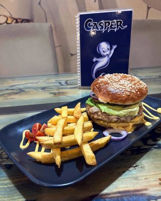 Pileći Burger