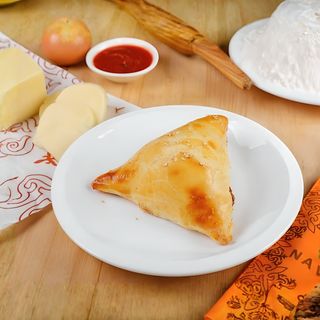 Самса с курочкой и сыром (100 гр.)