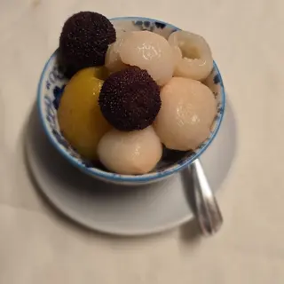 156 Frutta cinese