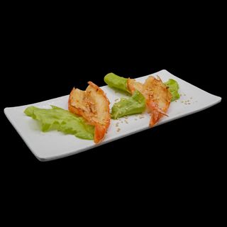 Gamberone piastra 266